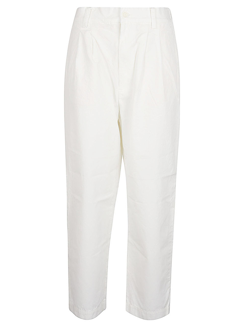 [SARAHWEAR] Trousers SS24 C30515WHITE