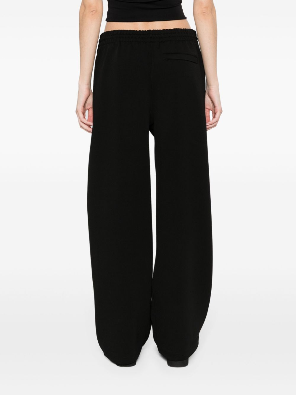 [Wardrobe Nyc] Trousers SS24 W2104R15BLACK