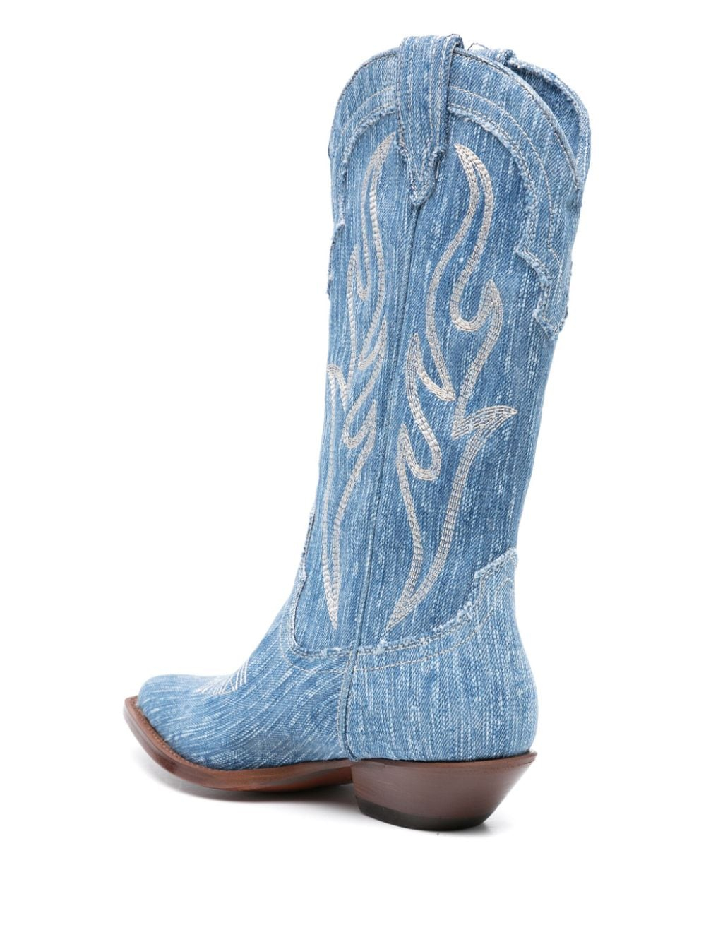 [SONORA] Long Boots SS24 SANTAFE35JEANSLIGHTBLUE