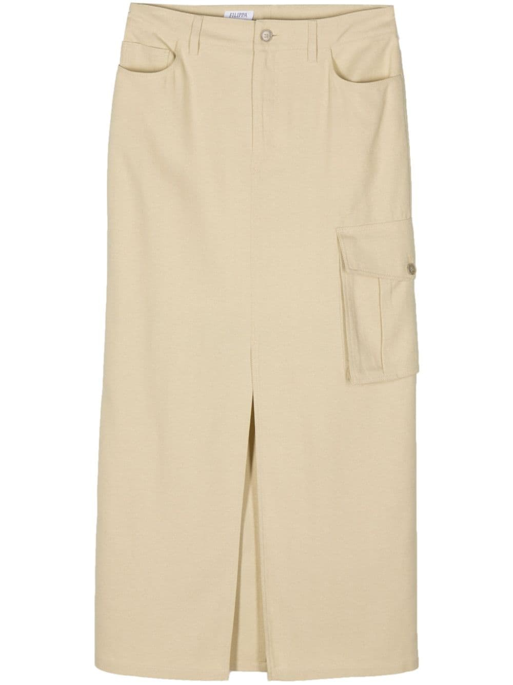 [Filippa K] Midi skirt SS24 305149948