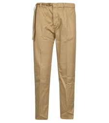 [WHITE SAND] Trousers SS22 22SD168345