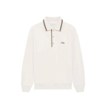 [DROLE DE MONSIEUR] Sweatshirt FW26 L-PL132 CO127 SAND