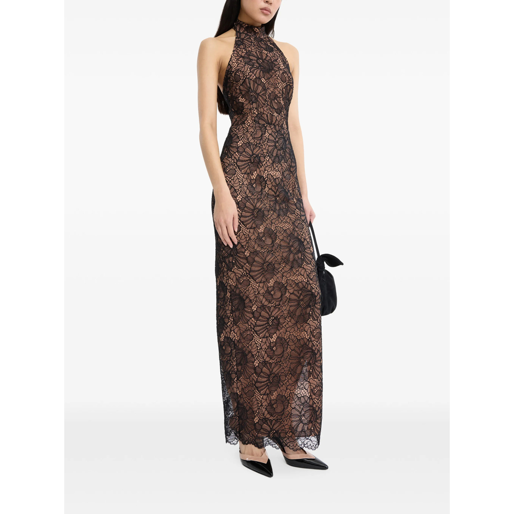 [ROTATE] Dress FW26 116266100 LACE HALTE 100