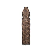 [ROTATE] Dress FW26 116266100 LACE HALTE 100