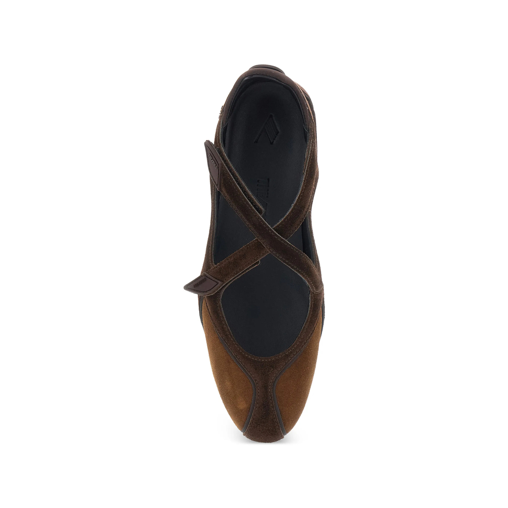 [The Attico] Flat shoes FW26 261WSH00871 LBT040AA 773