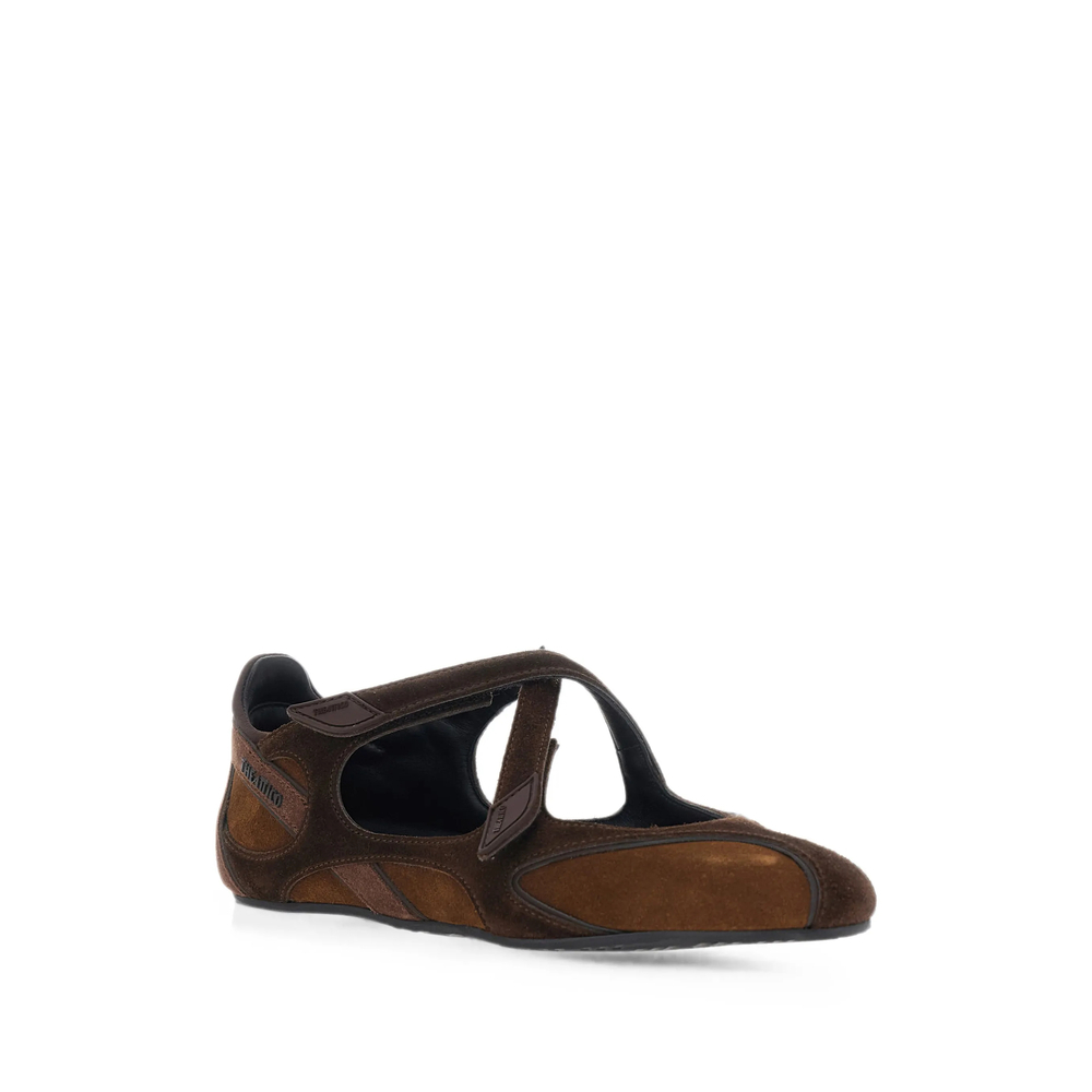 [The Attico] Flat shoes FW26 261WSH00871 LBT040AA 773