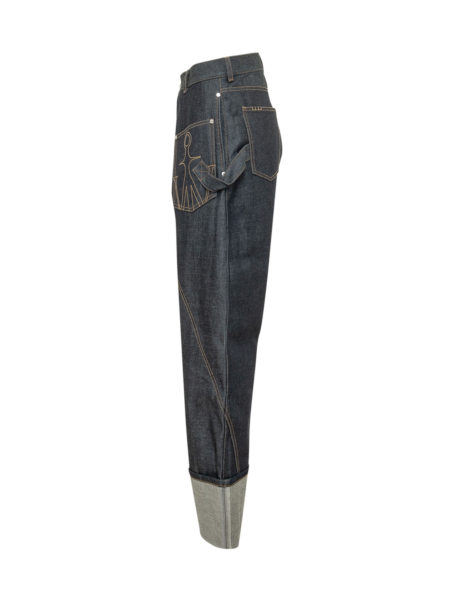 [J.W. Anderson] Jeans FW26 DT0132PG1930 870