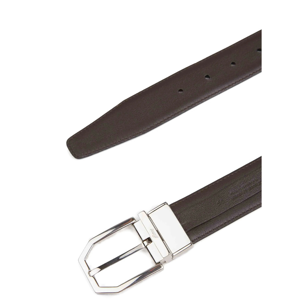 [BRIONI] Belt FW26 OBMF0L PB722 1020