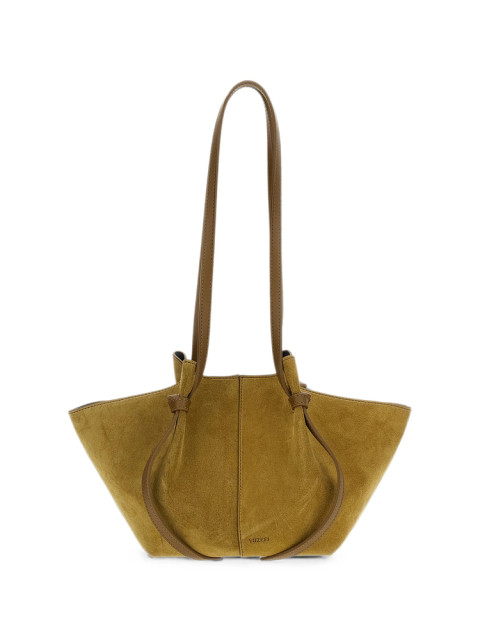 [YUZEFI] Shoulder bag FW26 MOCHI SUEDE FENNE