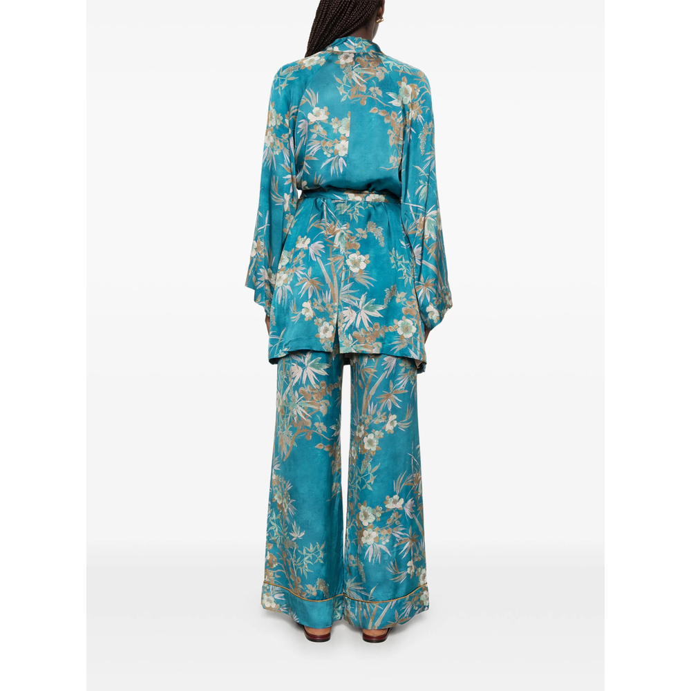 [Forte Forte] Coat FW26 15123  JADE