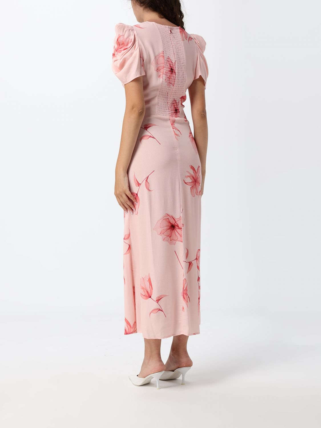 [MAR DE MARGARITAS] Short sleeve dress SS26 MMABW001537 AR14