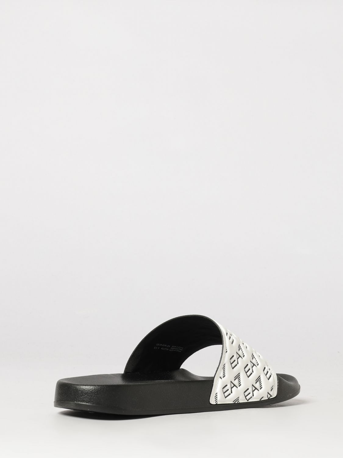 [EA7] Sandals SS26 7X000109AF15125 F0043