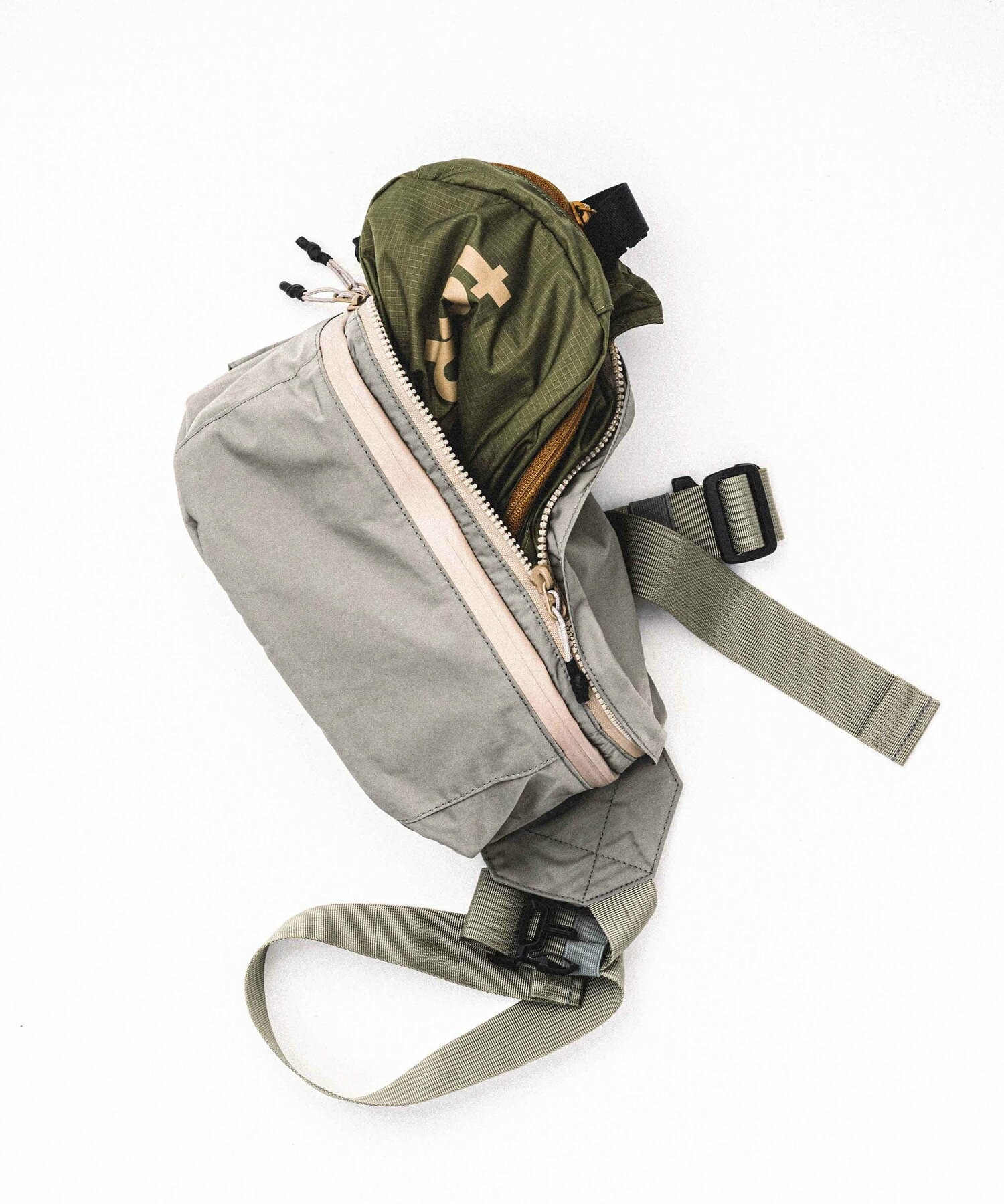 [TOPOLOGIE] Backpack FW26 TPBAGCDPMOS34