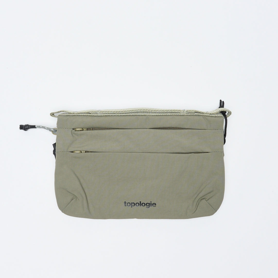 [TOPOLOGIE] Pouch FW26 TPWBAPS90MOS58