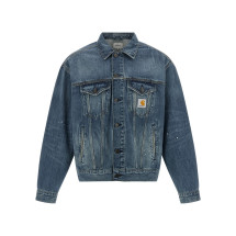 [CARHARTT WIP] Denim jacket FW26 I03335201EJ