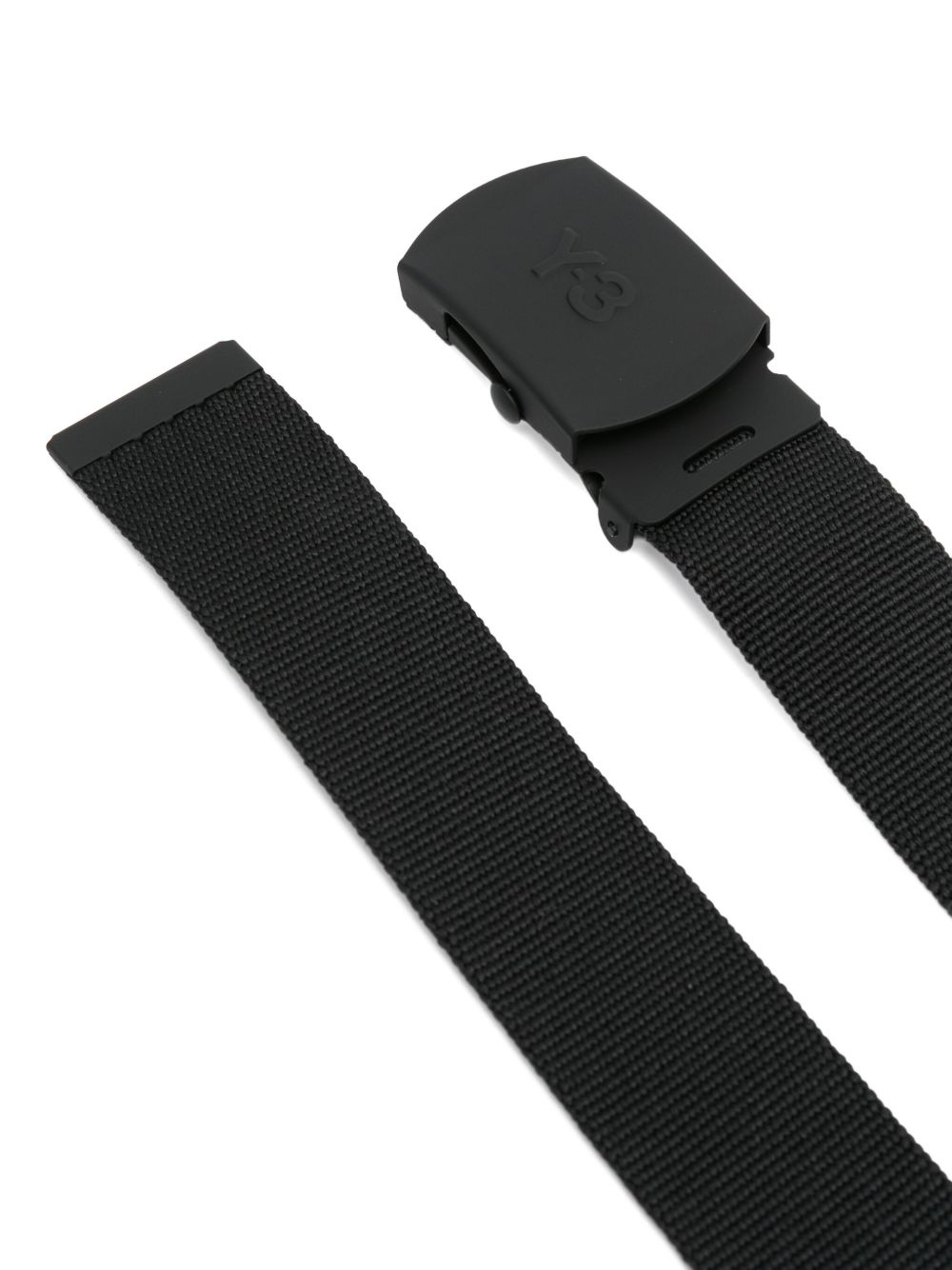 [Y - 3] Belt FW26 KA2308 BLK