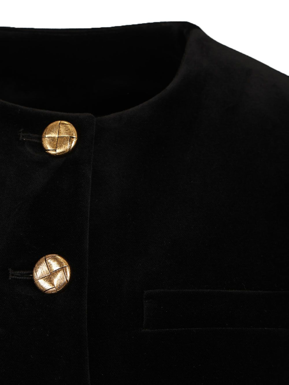 [Blaze Milano] Tweed jacket CO JKCCS06 JS-ESSEN000
