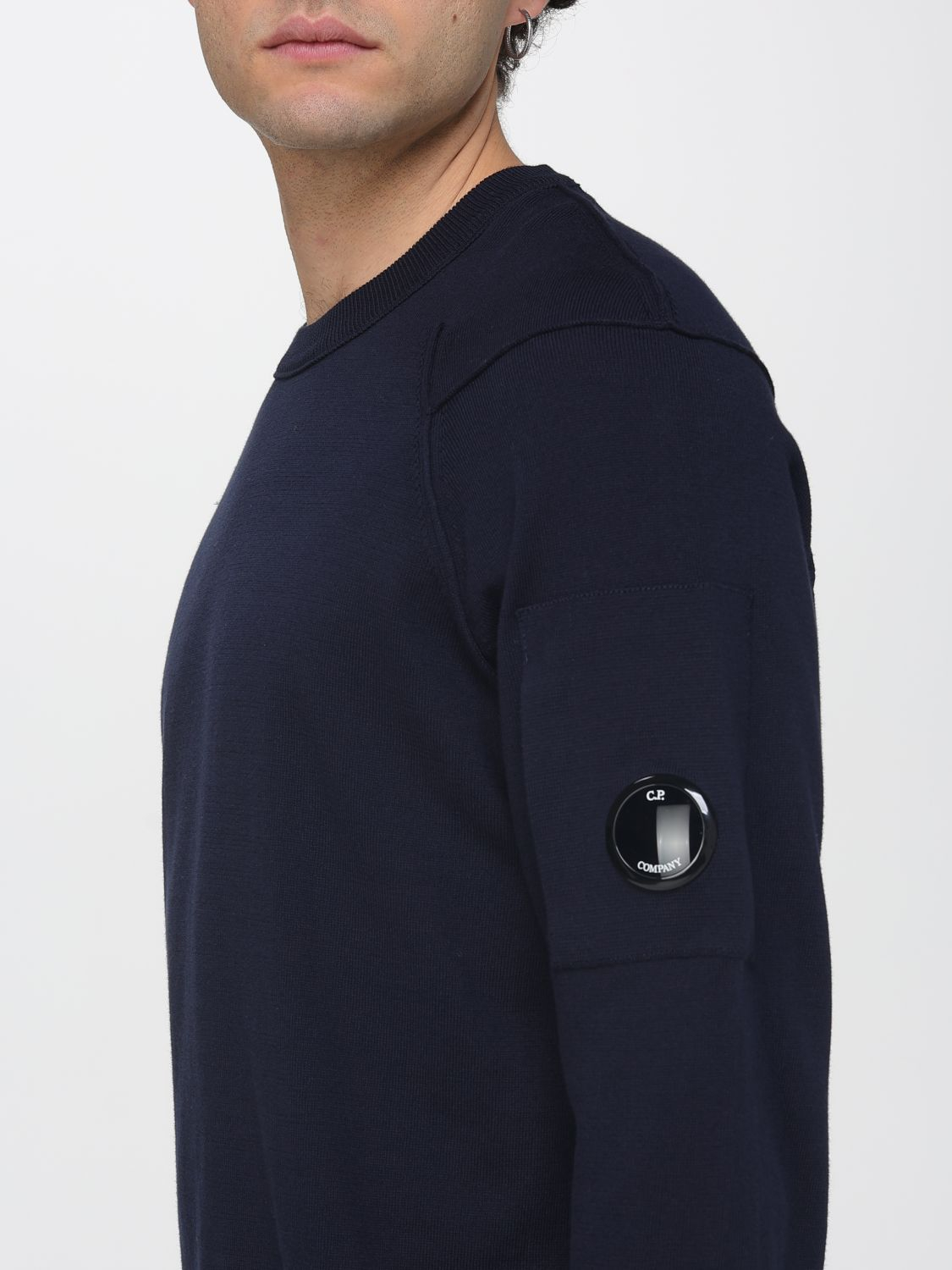 [C.P. Company] Knitwear SS26 20CMKN183A110560A 888