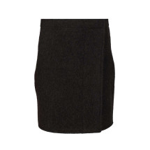 [LEMAIRE] Mini skirt FW25 SK1061 LF504BK999