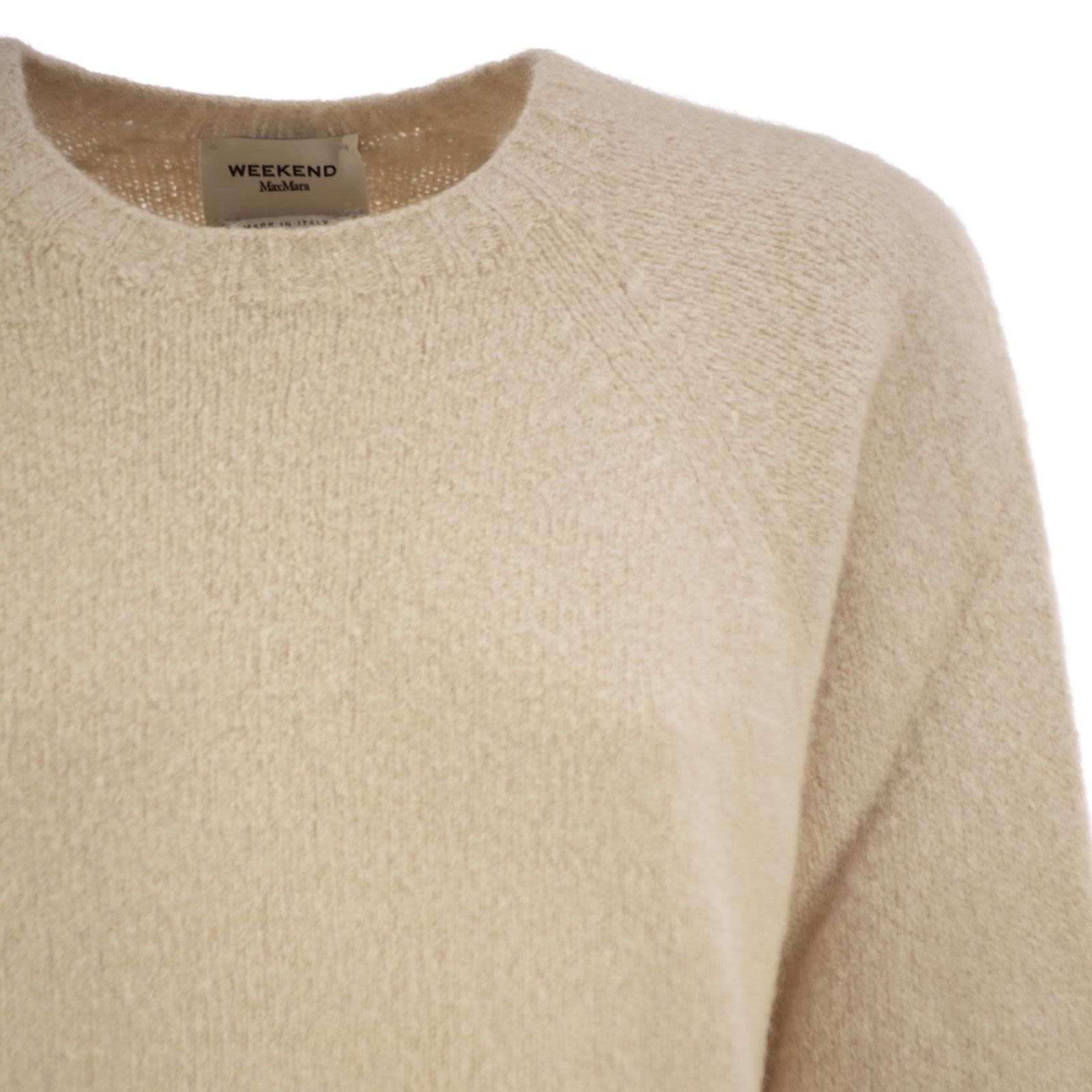 [Weekend MaxMara] Knitwear FW26 2625366211600 001