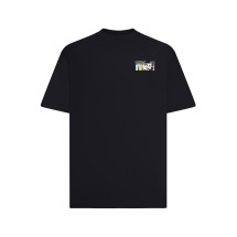 [Off-White] T-shirts Short Sleeve FW26 44MAA120F26J00Z001 BLACK
