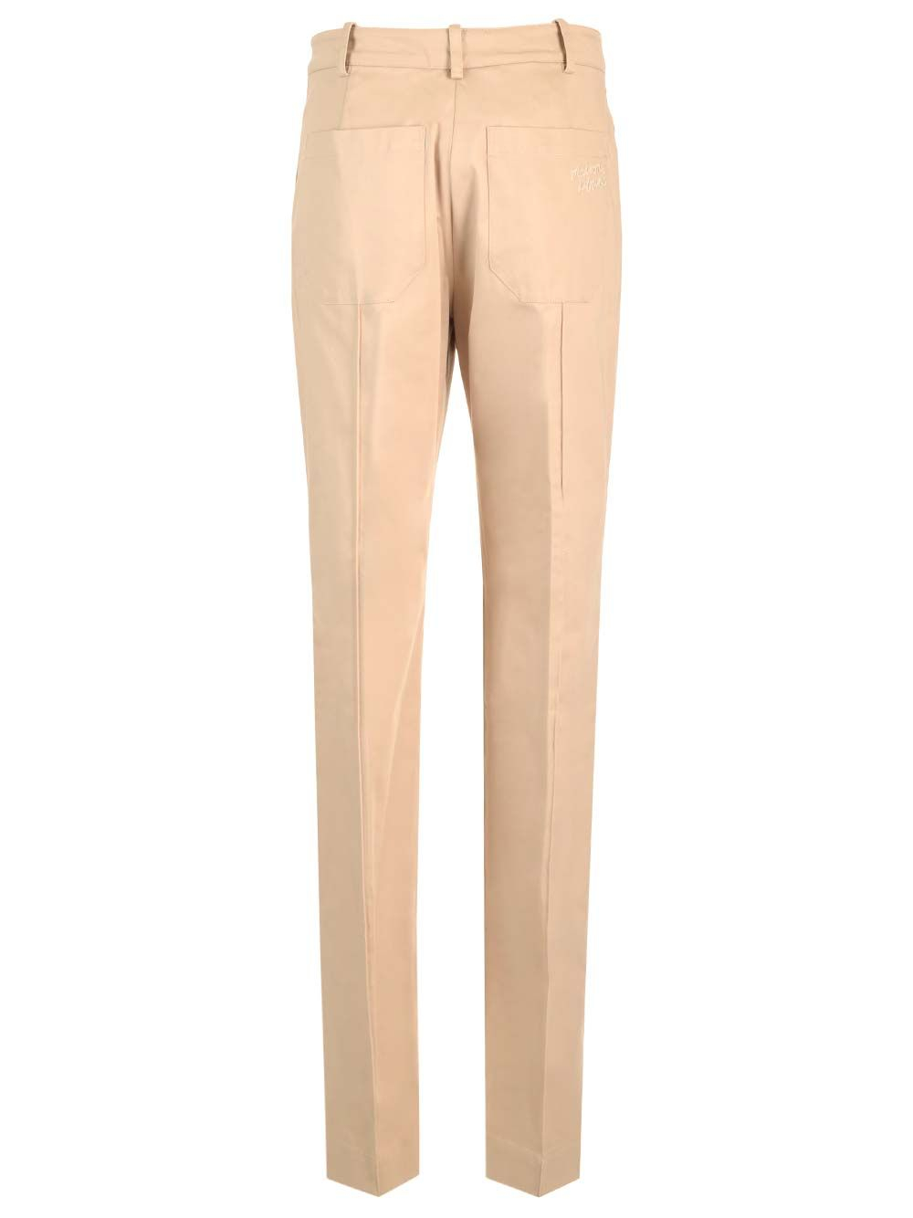 [MAISON KITSUNE] Trousers SS24 MW01102WW0078P218