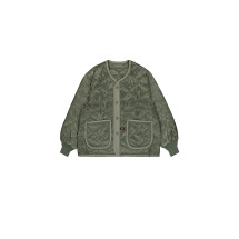 [ALPHA INDUSTRIES] Jacket FW25 F10010811