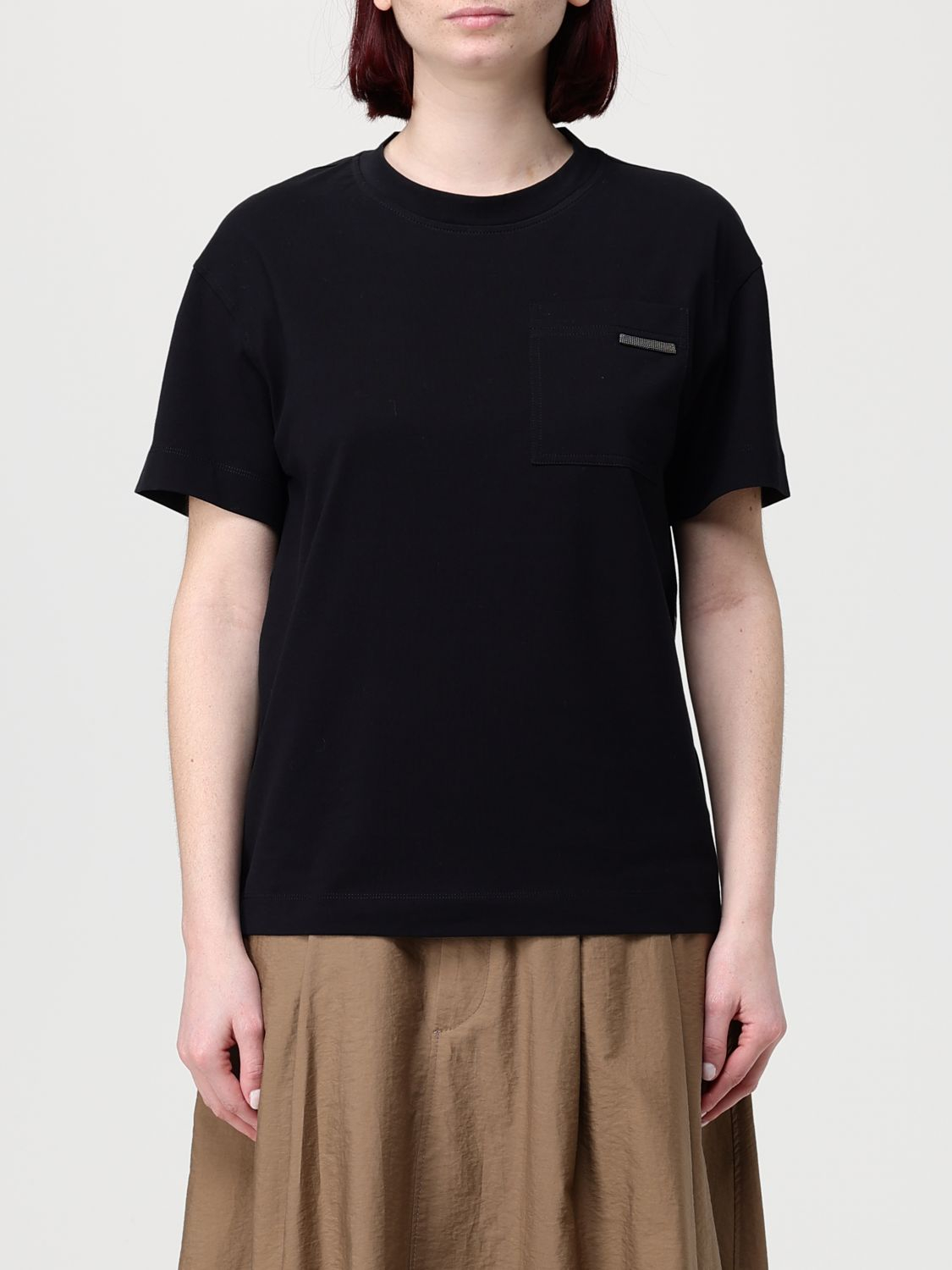 [Brunello Cucinelli] T-shirts Short Sleeve SS26 M0T81EC710 C101
