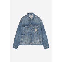 [CARHARTT WIP] Denim Jacket FW26 I033352