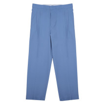 [Be Able] Trousers SS26 MAT_INDACO