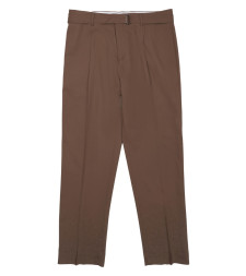 [Be Able] Trousers SS26 ANDY_TABACCO