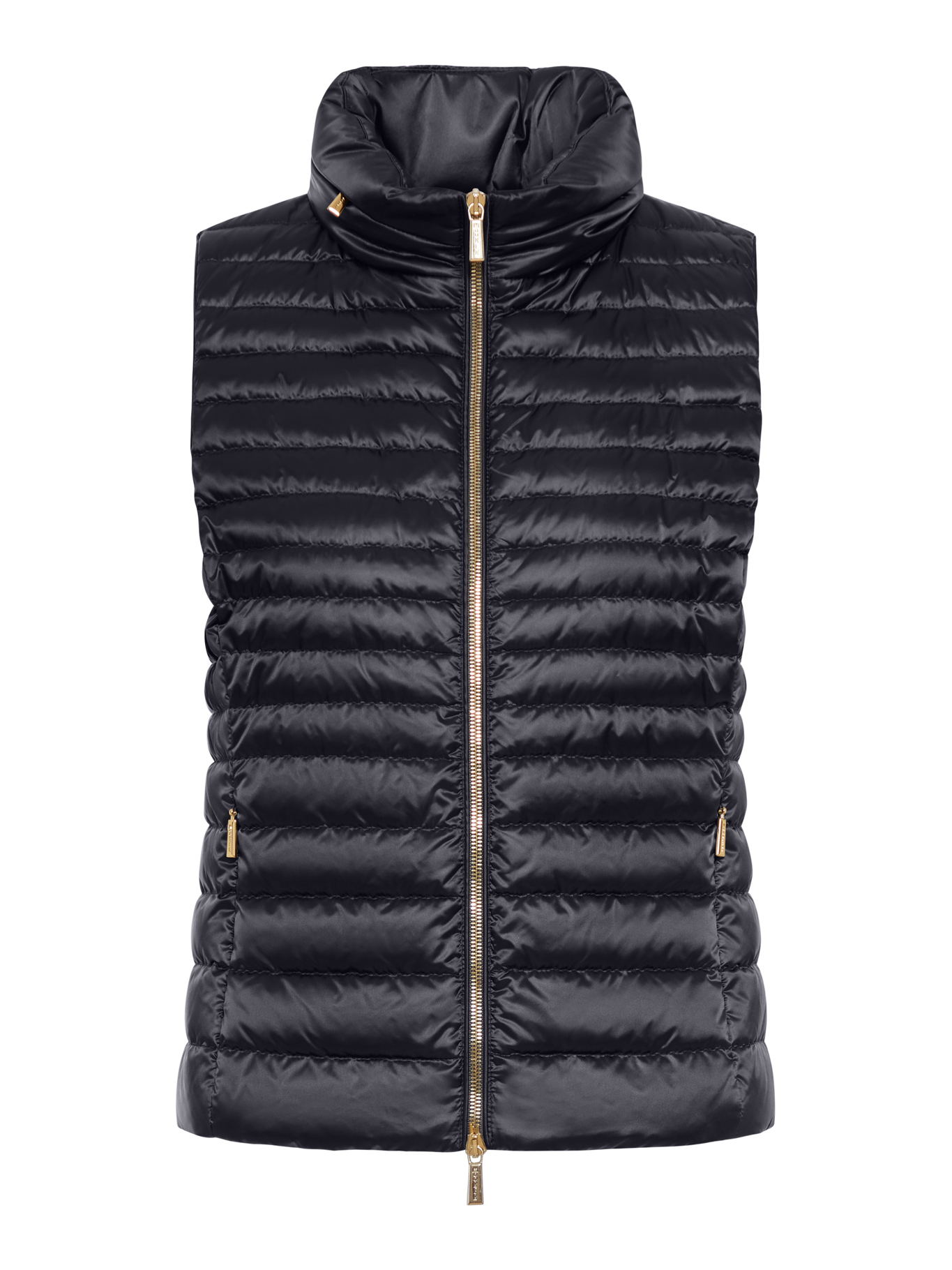 [Moorer] Down Vest SS26 MODGL100112TEPAP51U0004 BLACK