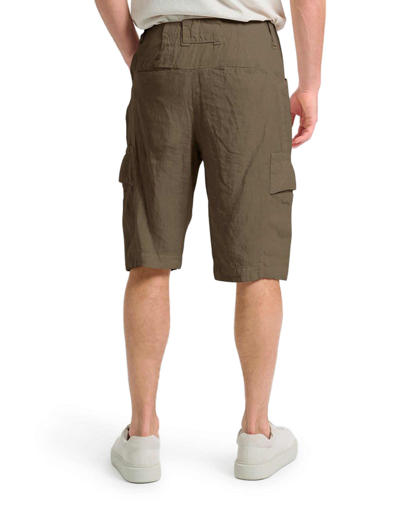 [TRANSIT] Shorts SS26 CFUTRCD132U06 NUT