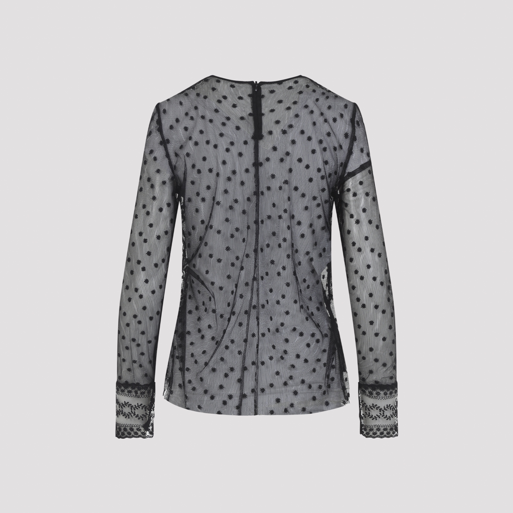[Alberta Ferretti] T-shirts Long Sleeve FW26 A02146620