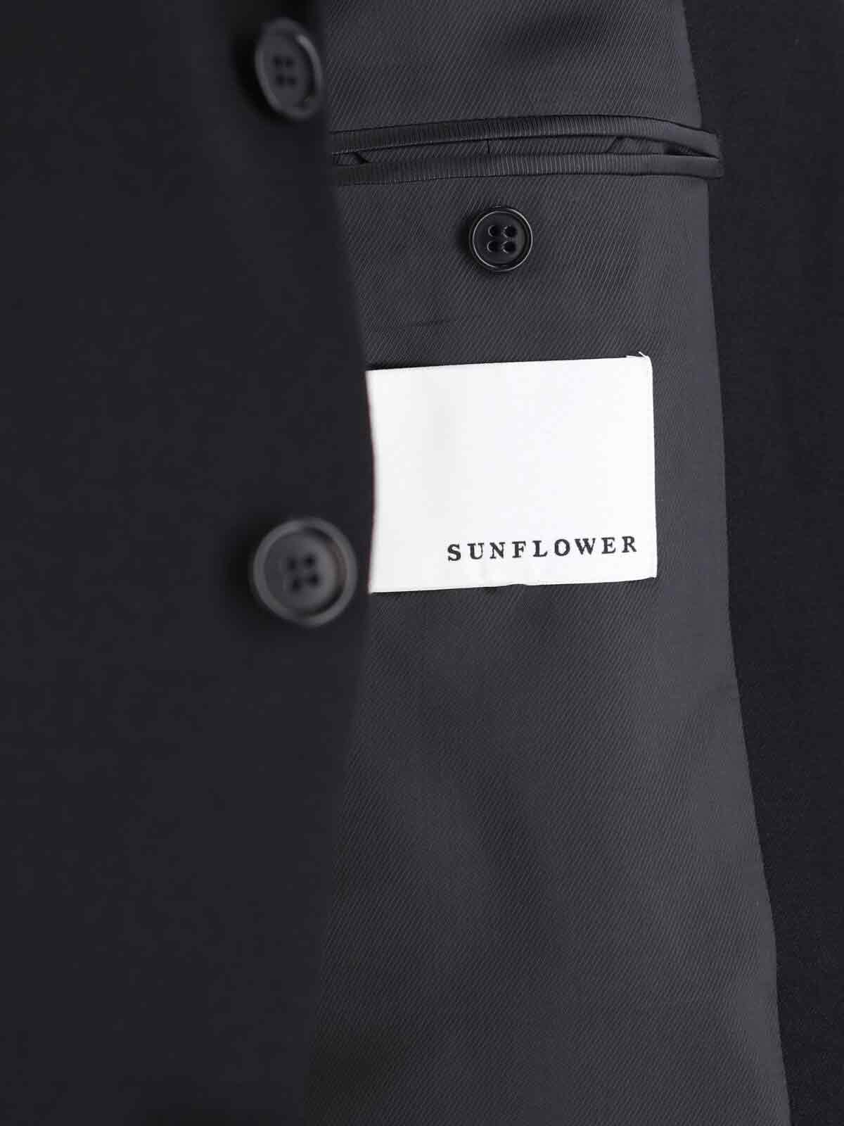 [Sunflower] Blazer FW25 4167 3BLACK