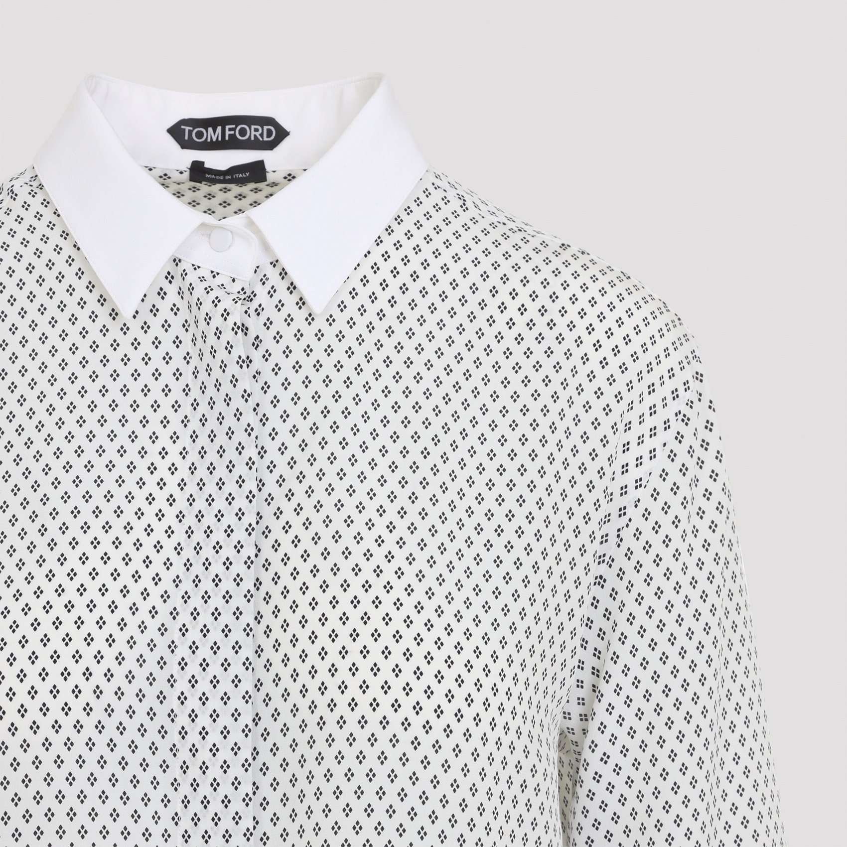 [Tom Ford] Shirt FW26 CA3355.FAP263