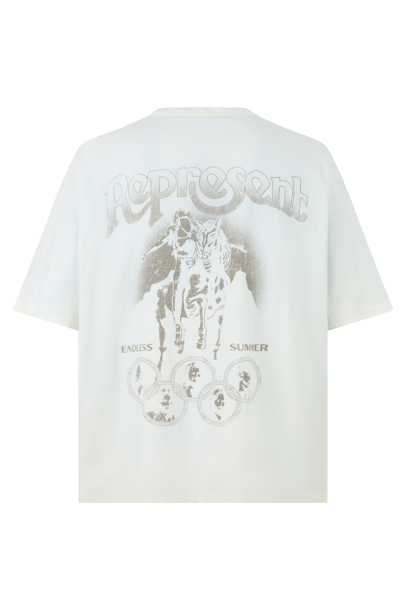 [Represent] T-shirts Short Sleeve FW26 MLM101223_26