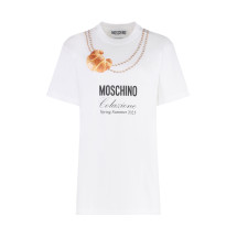 [Moschino] T-shirts Short Sleeve SS25 07030541_1001