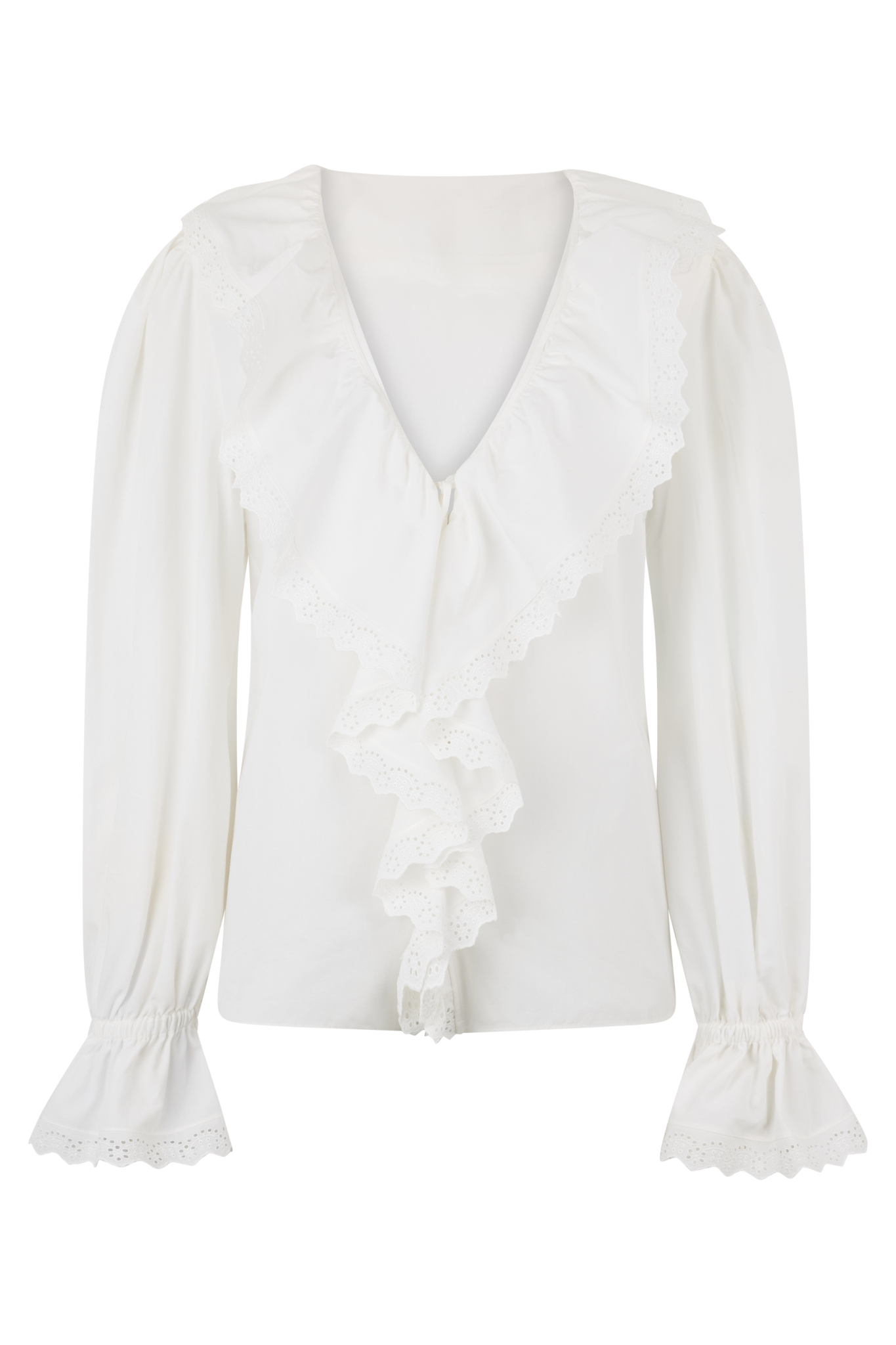 [Alberta Ferretti] Blouse SS26 02261642_0002