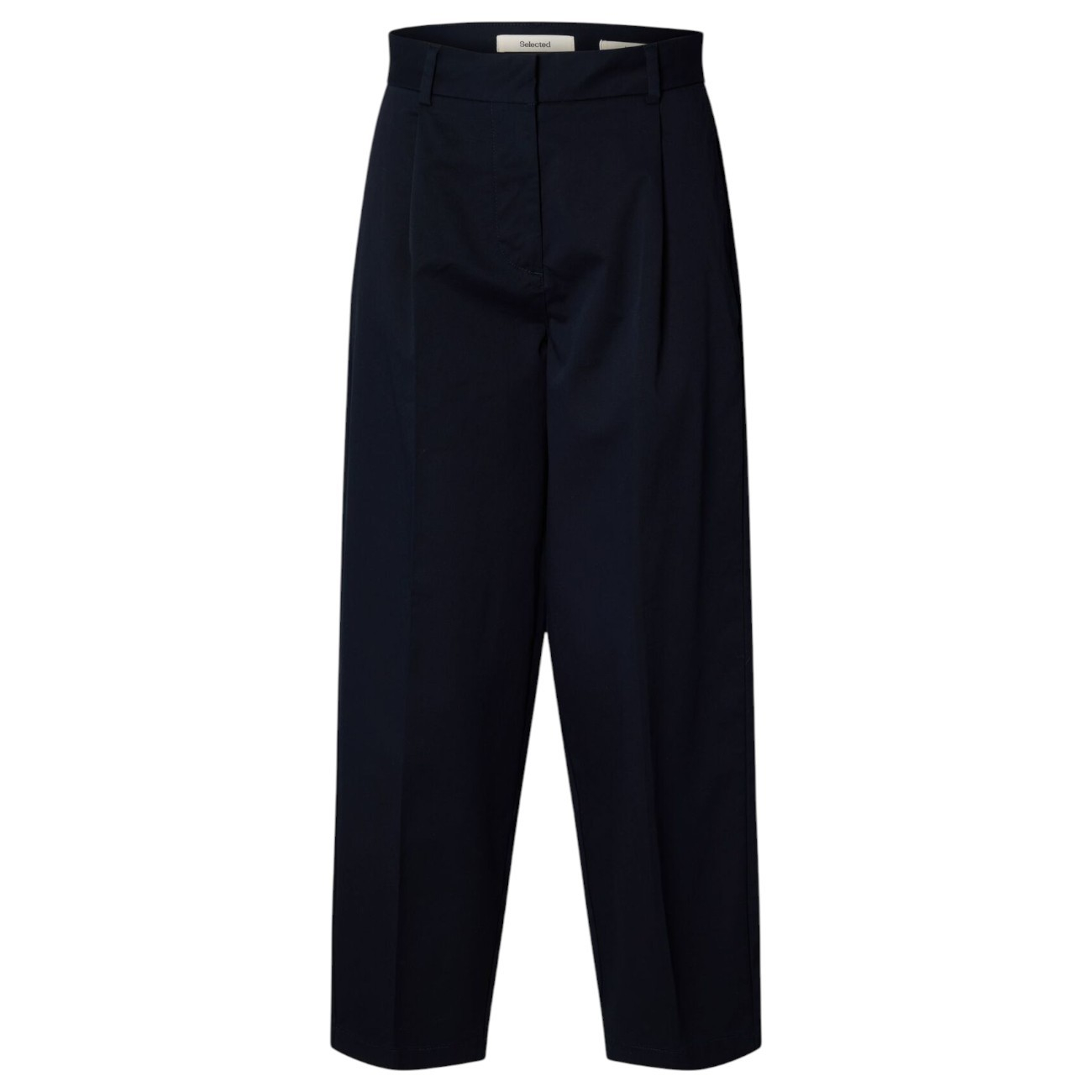 [Selected] Trousers CO 16099763-DARKSAPPHIRE