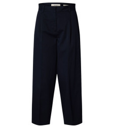 [Selected] Trousers CO 16099763-DARKSAPPHIRE