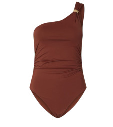 [Selected] Monokini SS26 16101434-CHERRYMAHOGANY