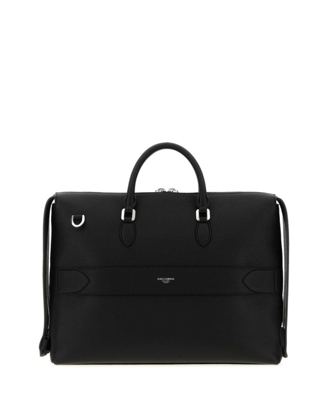 [Dolce & Gabbana] Briefcase FW26 BM2706A0370 80999