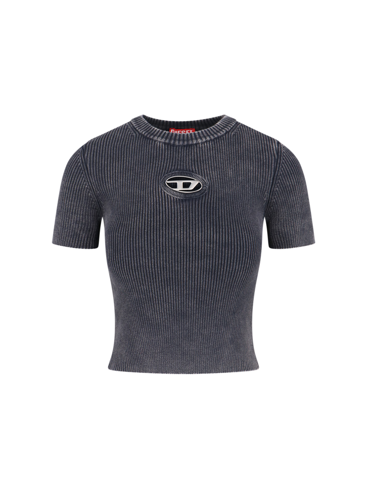 [Diesel] T-shirts Short Sleeve FW26 A16249 0AKBQ900