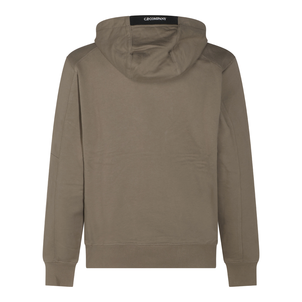 [C.P. Company] Hoodie FW26 21CMSS714A005086W356