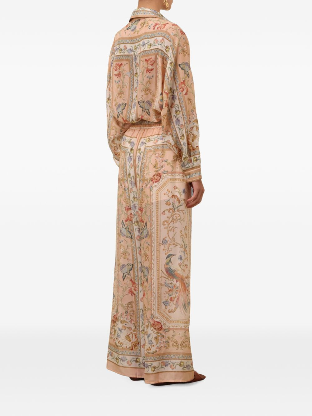 [Zimmermann] Trousers FW26 3524PSS264PTPF