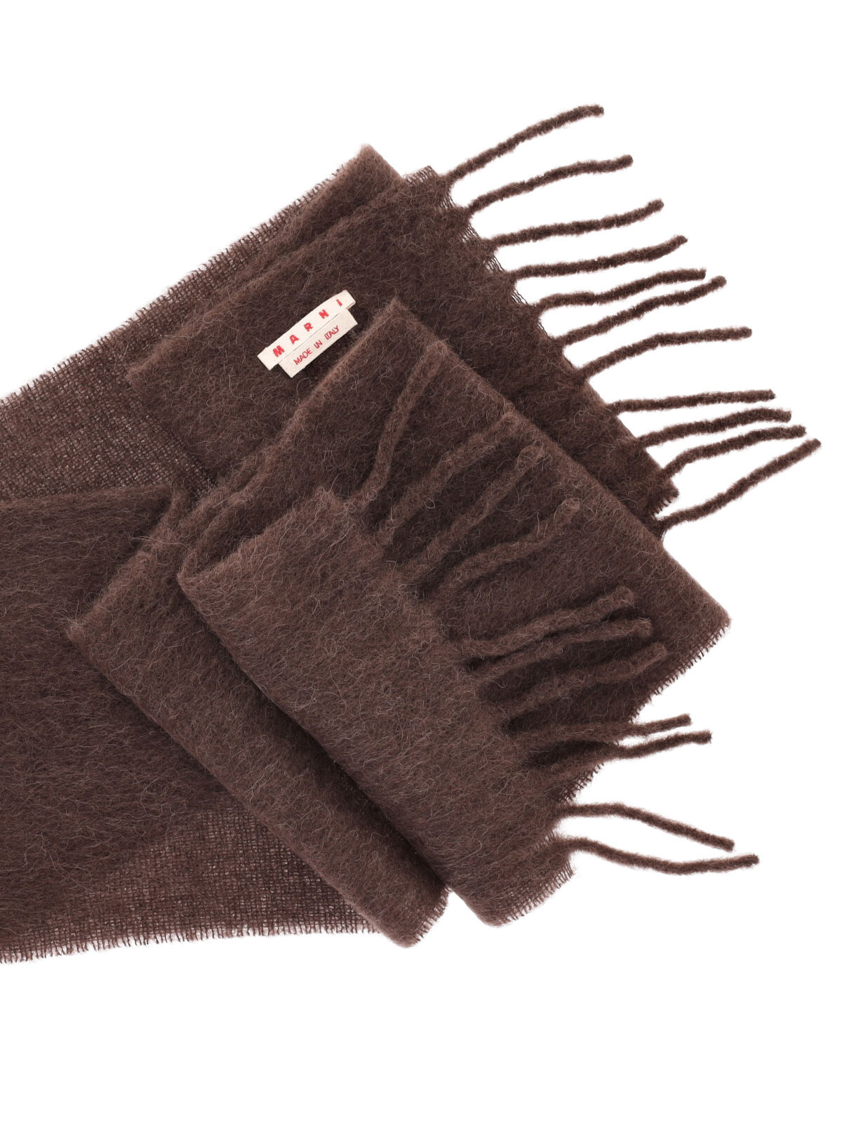 [Marni] Scarf FW26 SCMC0143Y1 UTW91800M29
