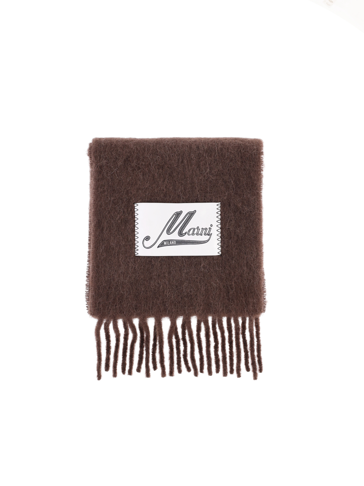 [Marni] Scarf FW26 SCMC0143Y1 UTW91800M29