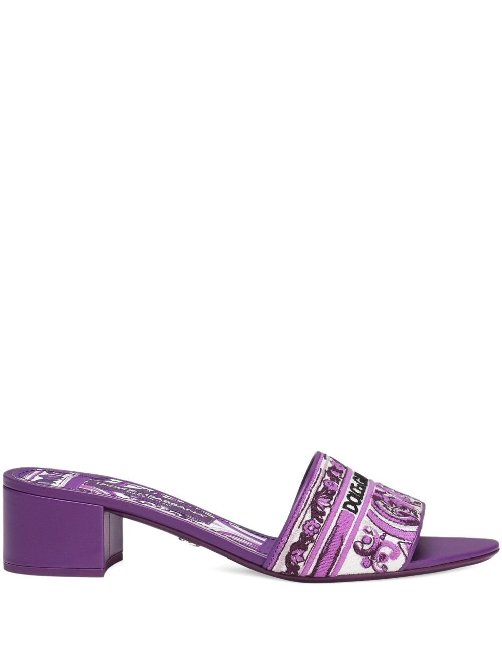 [Dolce & Gabbana] Sandals SS26 CR1748AV804I03TN