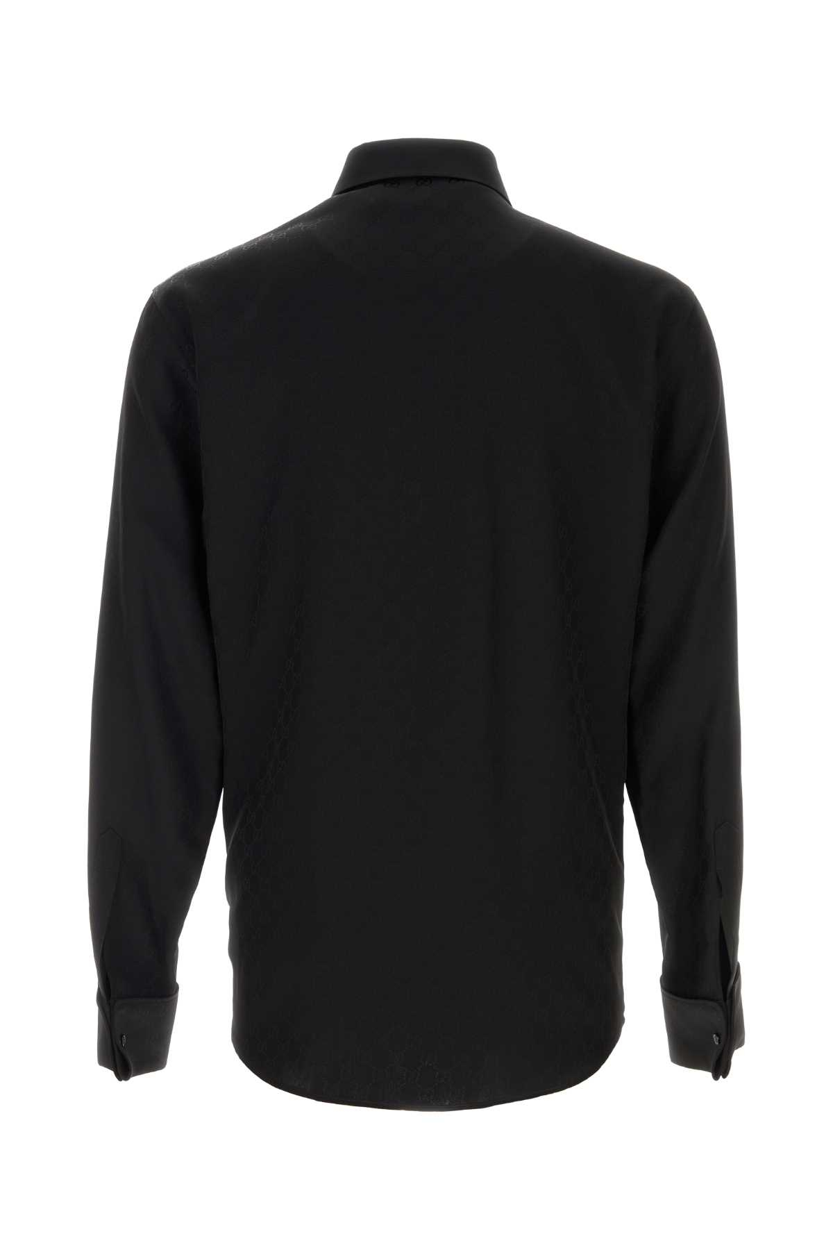 [Gucci] Shirts Long Sleeve FW26 874712ZAU3Z 1000